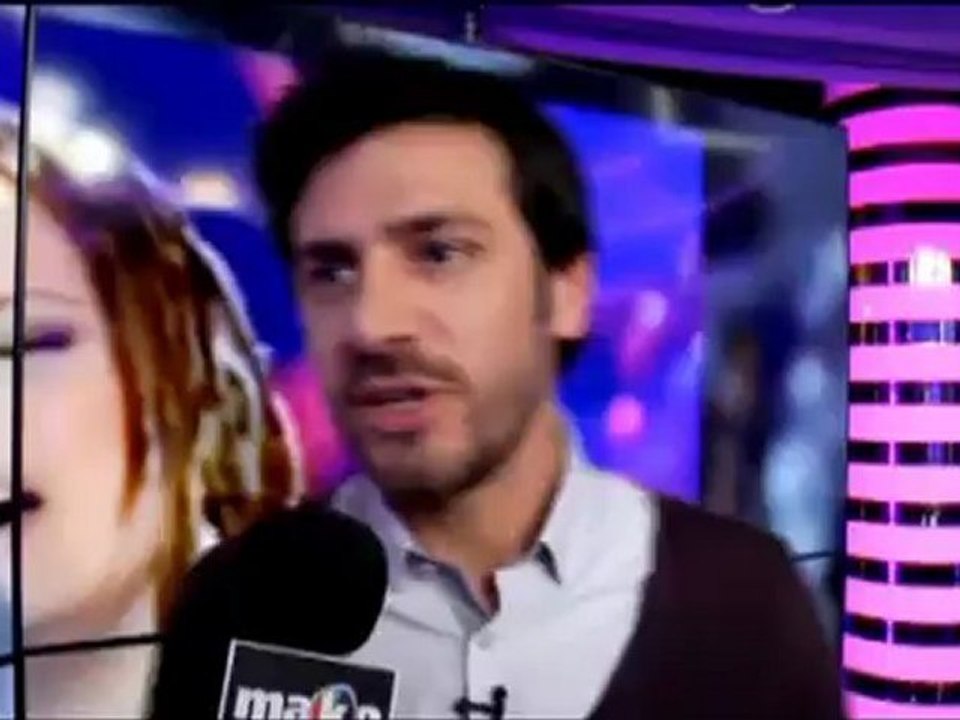 אלירז ועינת בראיון למאקו