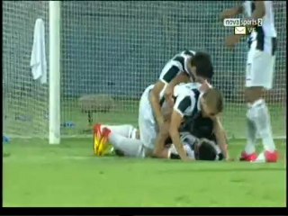 Μπνέι - ΠΑΟΚ 0-2 (το δεύτερο γκολ)