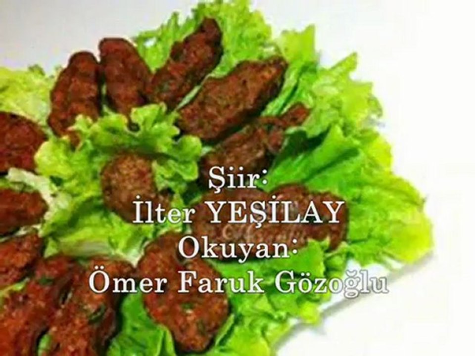 İlter Yeşilay Ömer Faruk Gözoğlu Namıssız Şiiri