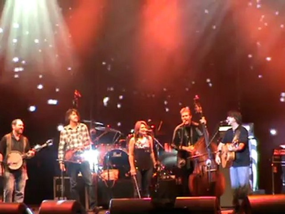 the steeldrivers