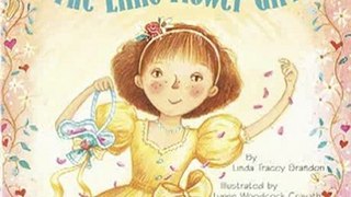Children Book Review: The Little Flower Girl (Pictureback(R)) by Linda Trace Brandon