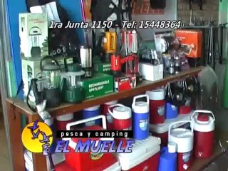 pasion por la pesca 18/07/2012 parte _2