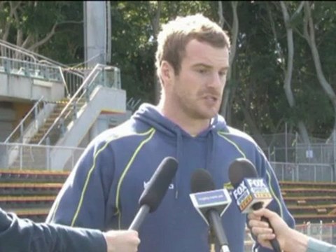 Australia - McCabe fuori con gli All Blacks