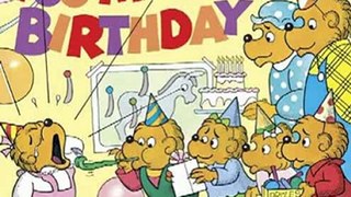 Children Book Review: The Berenstain Bears and Too Much Birthday by Stan Berenstain, Jan Berenstain