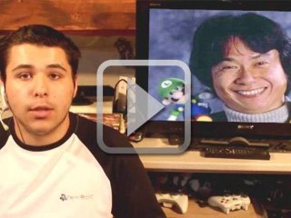 Les petites histoires du jeu vidéo - Shigeru Miyamoto