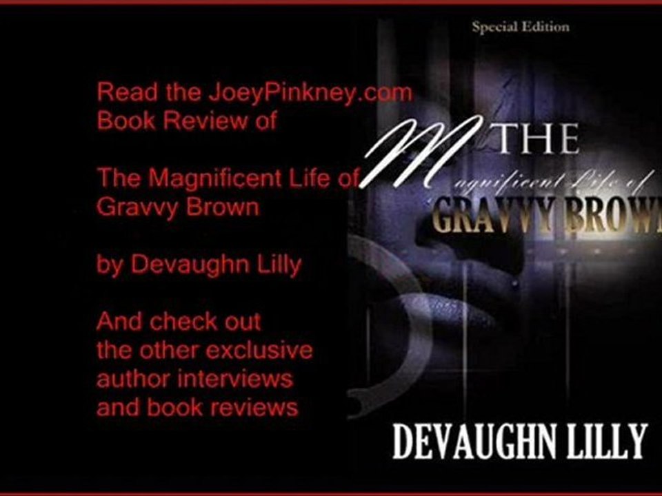 JoeyPinkney.com Book Review - The Magnificent Life by ...