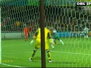 GOMEL 0-1 LIVERPOOL Full highlights / 02.08.2012