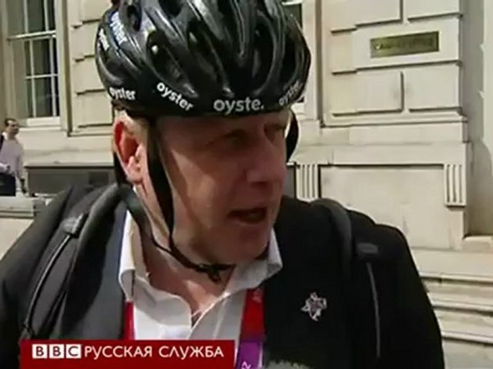 Мэр Лондона хочет увидеть Путина на татами