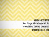 Professional San Diego Wedding & Events DJ! One Stop For Your San Diego Wedding Or Event!
