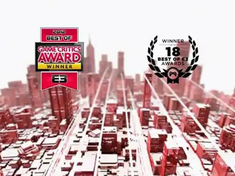 Need for Speed Most Wanted - Ingame Trailer