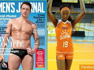 Find Your Olympic 2012 Athlete Body Match on BBC Website