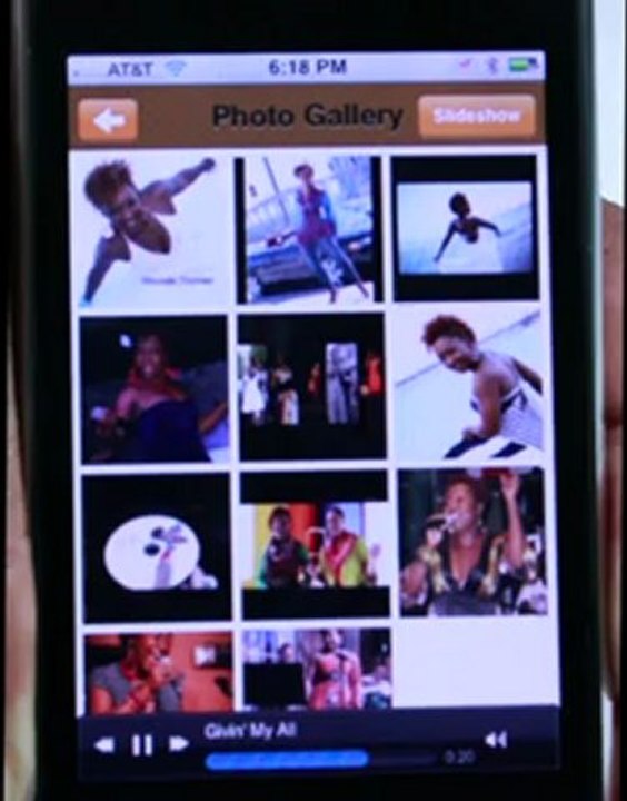 AxellApps builds Apps for Musicians and Bands
