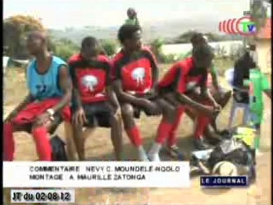 Tournoi Pool Kintuadi : Matchs de demi-finales