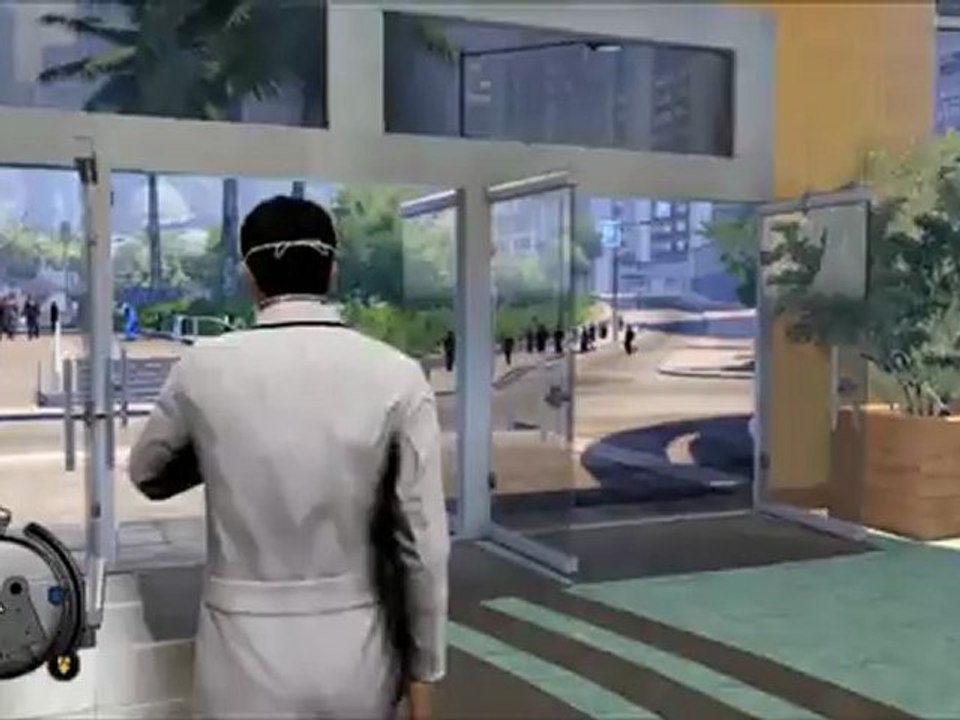 Sleeping Dogs - Seial Killer Walkthrough