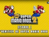 New Super Mario Bros 2 Gameplay Trailer