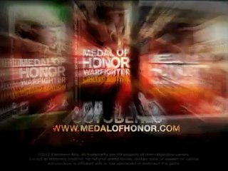 Linkin Park meets Medal of Honor Warfighter