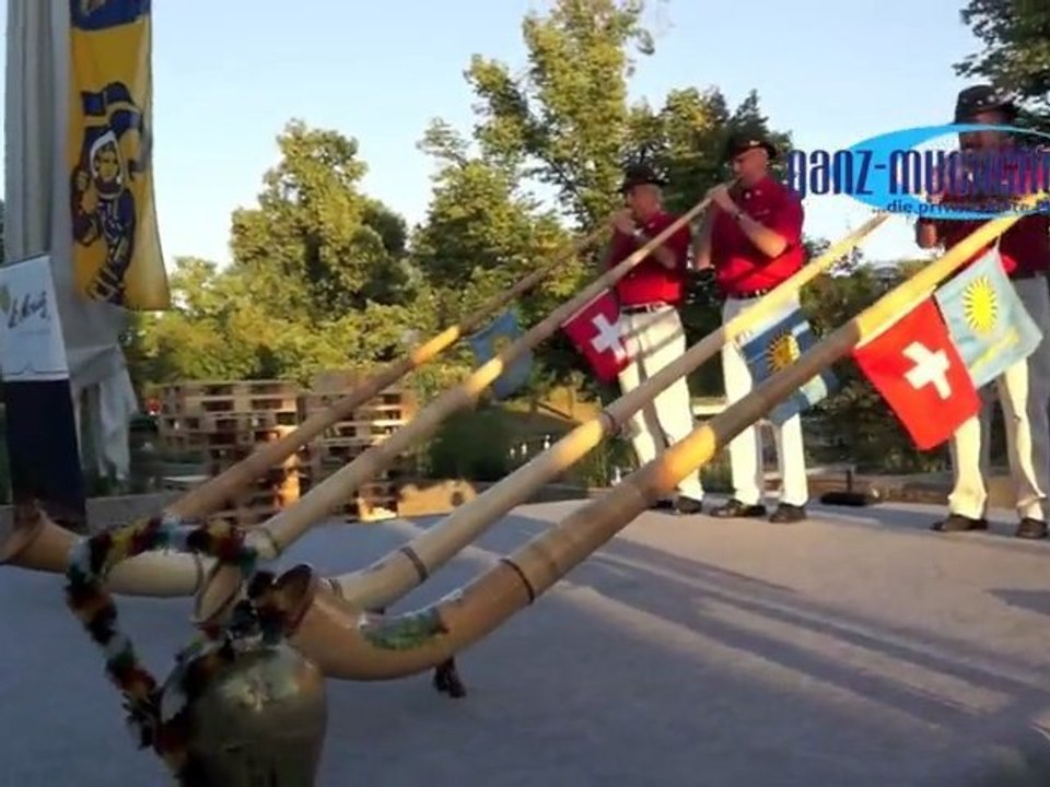 Restaurant 181 Business – Auftakt zu den Schweizer Wochen am 1.8.2012