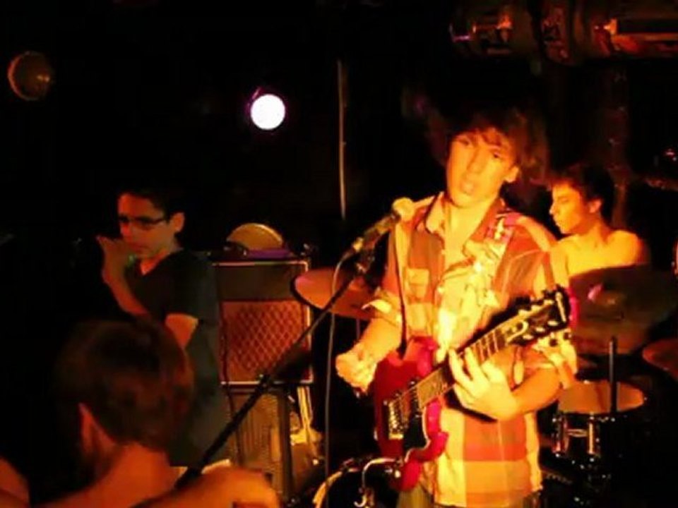 Les Tassakafés/Angers métal crew