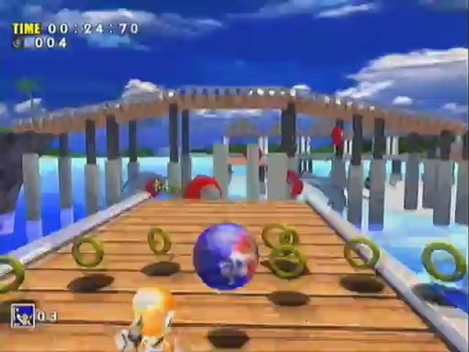 Dec'Retro / #8 / Sonic Adventure (Dreamcast)