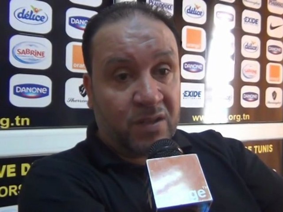 الترجي: لقاء صحفي اقبل موعد الكلاسيكو