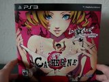 Unboxing Catherine Collector PS3 Version US {FR} / HD