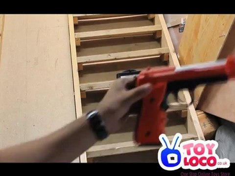 toyloco.co.uk M92F-1 Metal Hand BB Gun