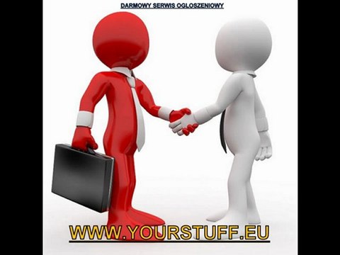 yourstuff.eu darmowy serwis ogłoszeniowy