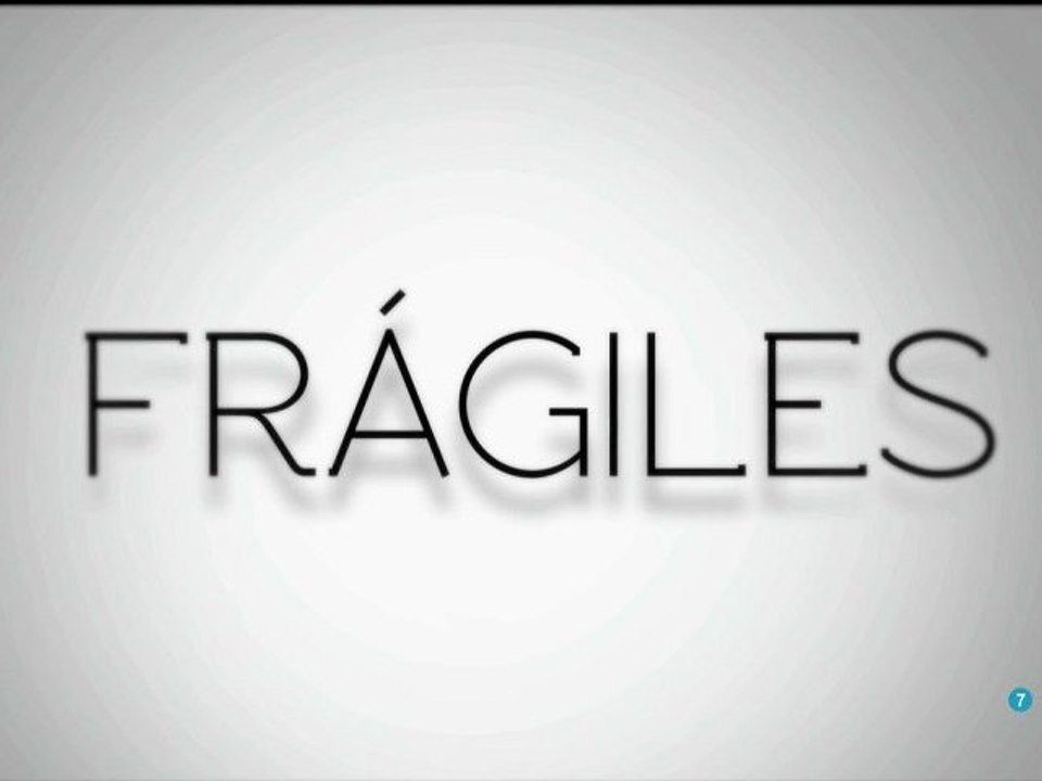 Cabecera de Frágiles Telecinco 2012 HD