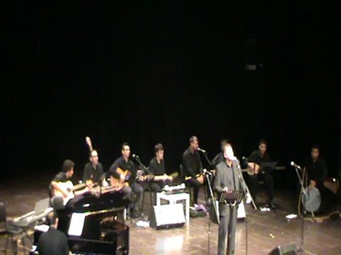 Oktay DİRAN yorumu ile KAÇAK Şarkısı