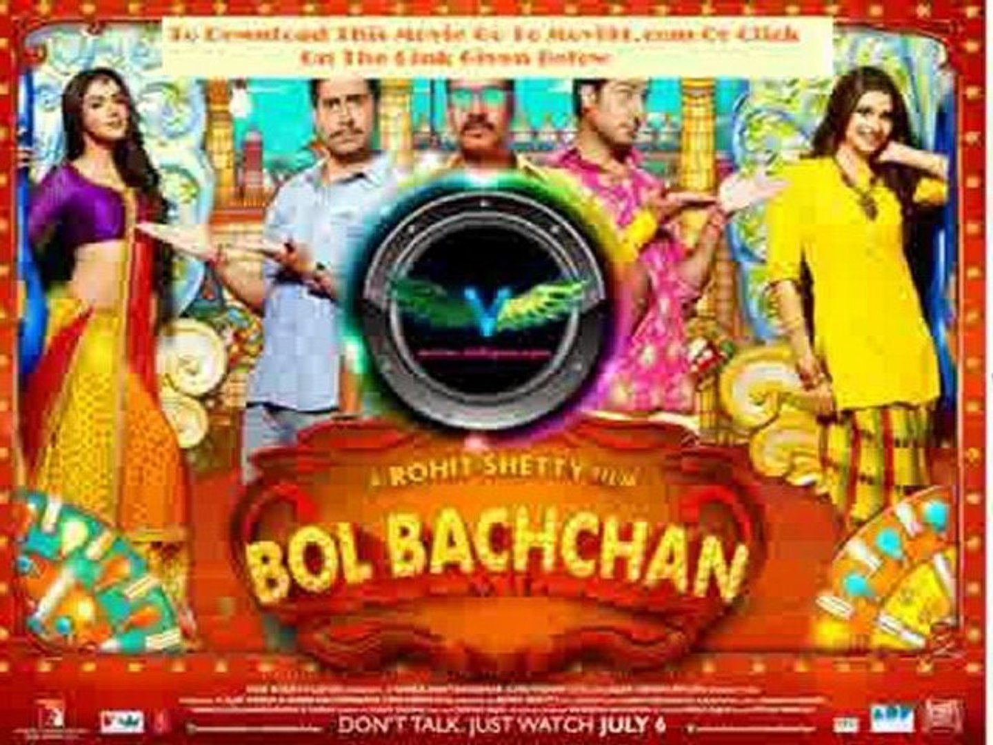 Bol Bachchan 2012 Movie Full Download - video Dailymotion