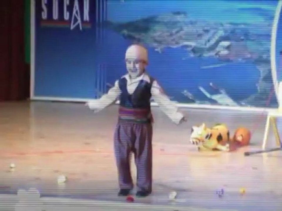 tomurcuklar 5 yaş keloğlan gösterisi