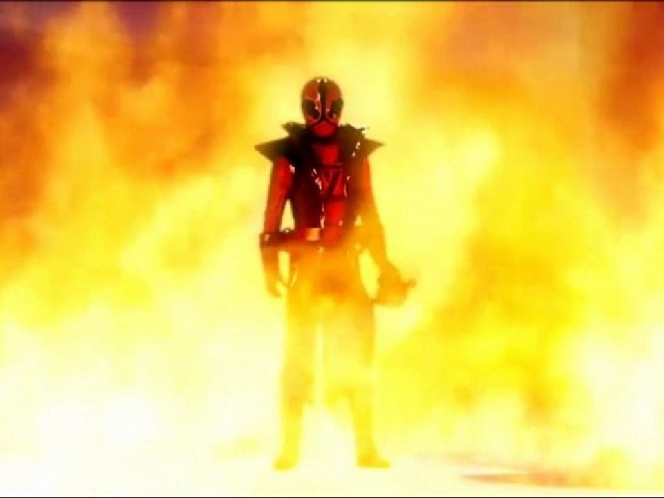Gedou Shinken Red The Corrupted Flame - video Dailymotion