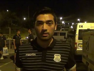 Φανούρης Κωνσταντίνου στο Balla