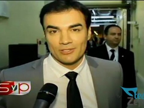 Saludos de David Zepeda @davidzepeda1 para SYP