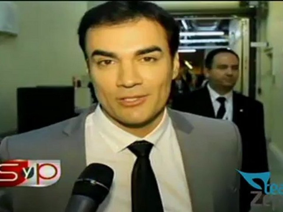 Saludos de David Zepeda @davidzepeda1 para SYP