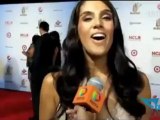 Sandra Echeverría @sandraecheverr habla sobre trabajar con David Zepeda @davidzepeda1