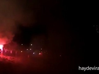 Trabzonspor 45.Yıl Kutlamaları - Trabzon