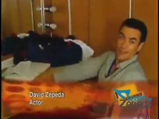 Un día de telenovela con David Zepeda @davidzepeda1 [2_3]
