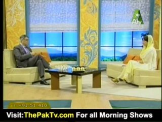 A Morning With Farah - 2nd August 2012 - Part 2/3