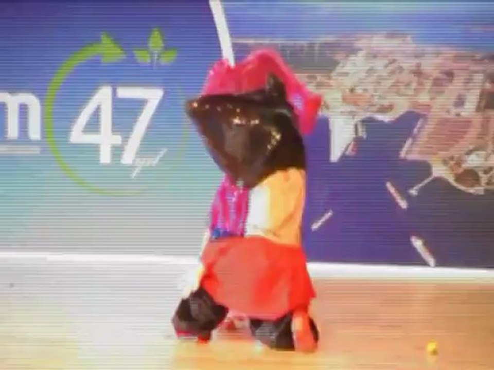 tomurcuklar aşuk ile maşuk gösterisi