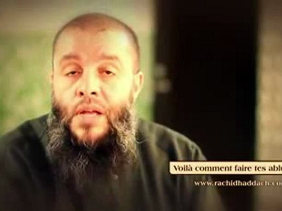 VOILA COMMENT FAIRE TES ABLUTIONS .