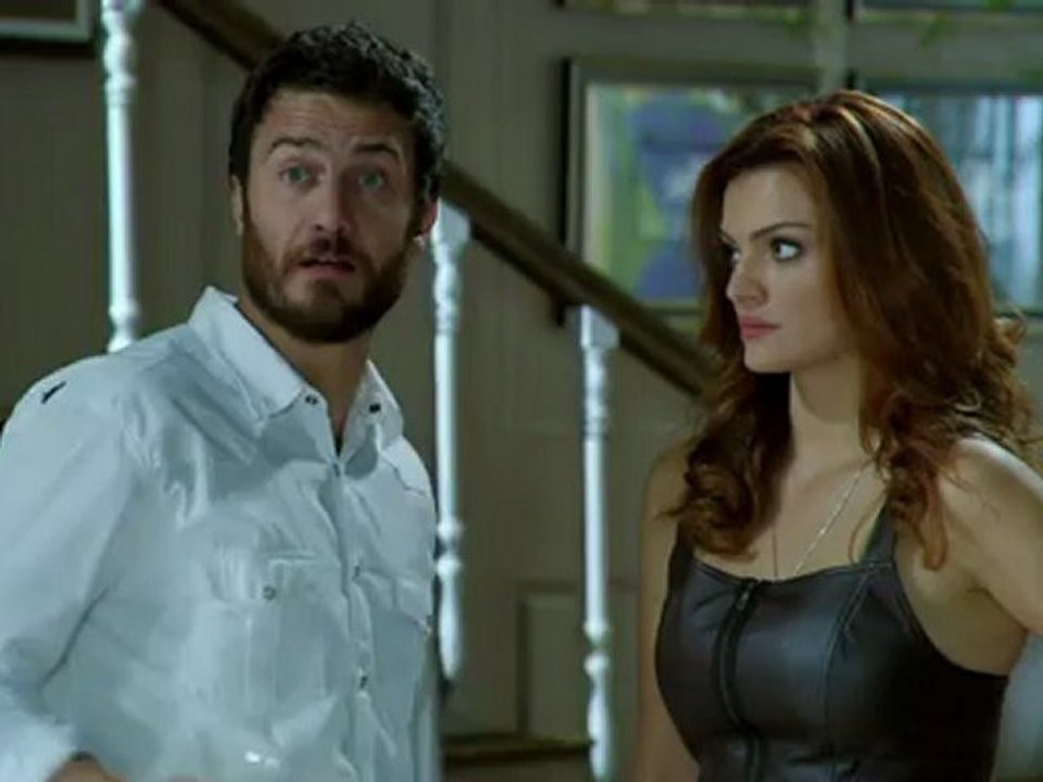 Amor Eterno Amor - Capítulo de 02/08/2012  Parte 1