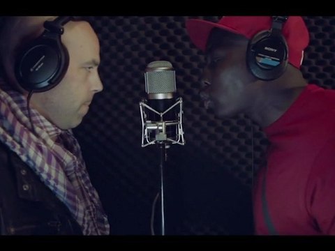CLIP OFFICIEL JOE BLACK feat SINIK - AVEC DES SI Kardes TV