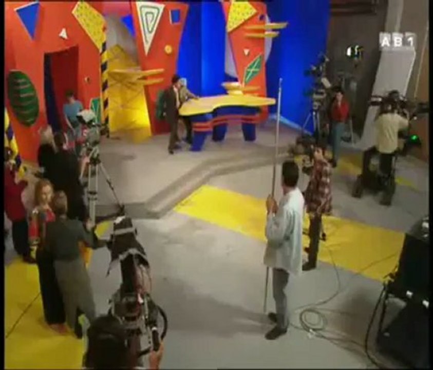 Les "comiques" du Studio Télé