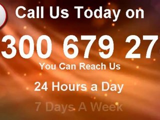 Plumbers Kensington | Call 1300 679 274