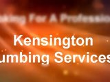 Kensington Plumbing Services | Call 1300 679 274