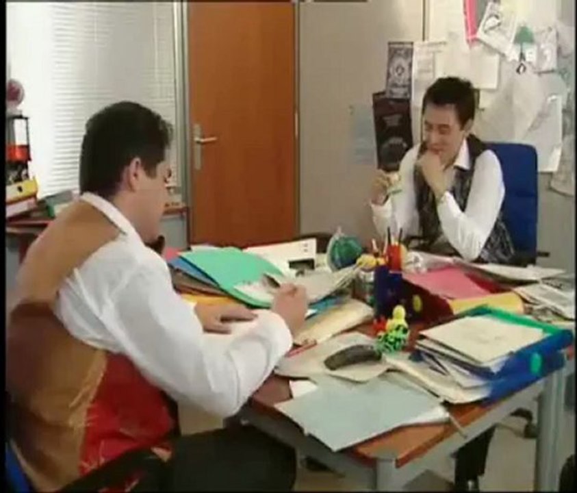 Aie aie Studio Télé