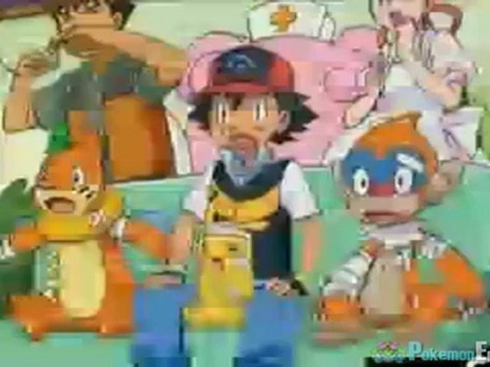 Team Rockets Depression Act