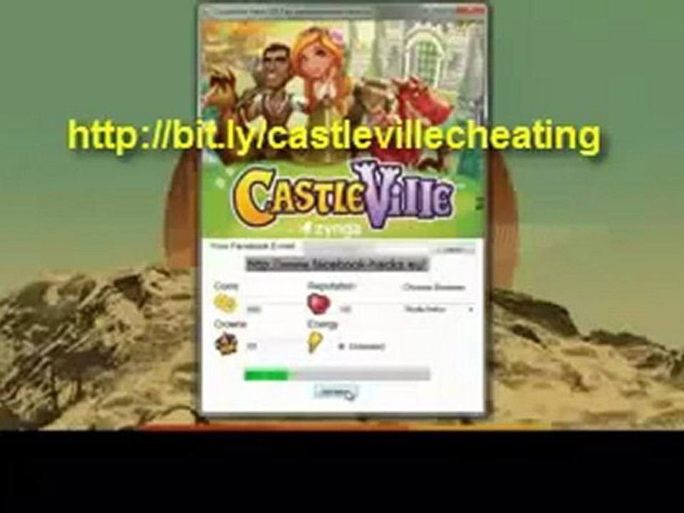 Castleville Cheat Hack + FREE Download August 2012 Update