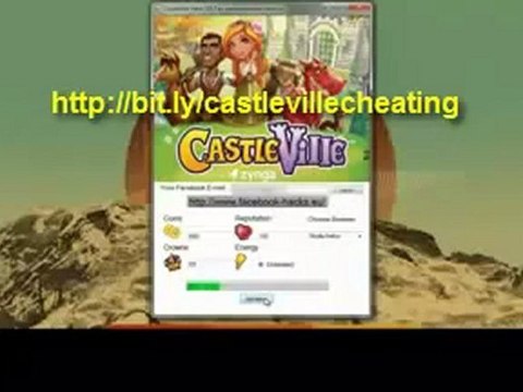 Castleville Cheat Hack + FREE Download August 2012 Update
